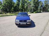 Volkswagen Golf 1992 годаүшін1 500 000 тг. в Талдыкорган – фото 2