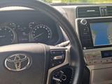 Toyota Land Cruiser Prado 2018 годаүшін23 100 000 тг. в Усть-Каменогорск – фото 5
