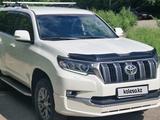 Toyota Land Cruiser Prado 2018 года за 23 100 000 тг. в Усть-Каменогорск