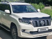 Toyota Land Cruiser Prado 2018 годаүшін23 100 000 тг. в Усть-Каменогорск
