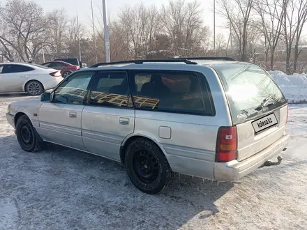 Mazda 626 1993 года за 1 200 000 тг. в Алматы – фото 3