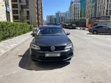Volkswagen Jetta 2015 года за 4 200 000 тг. в Астана – фото 4