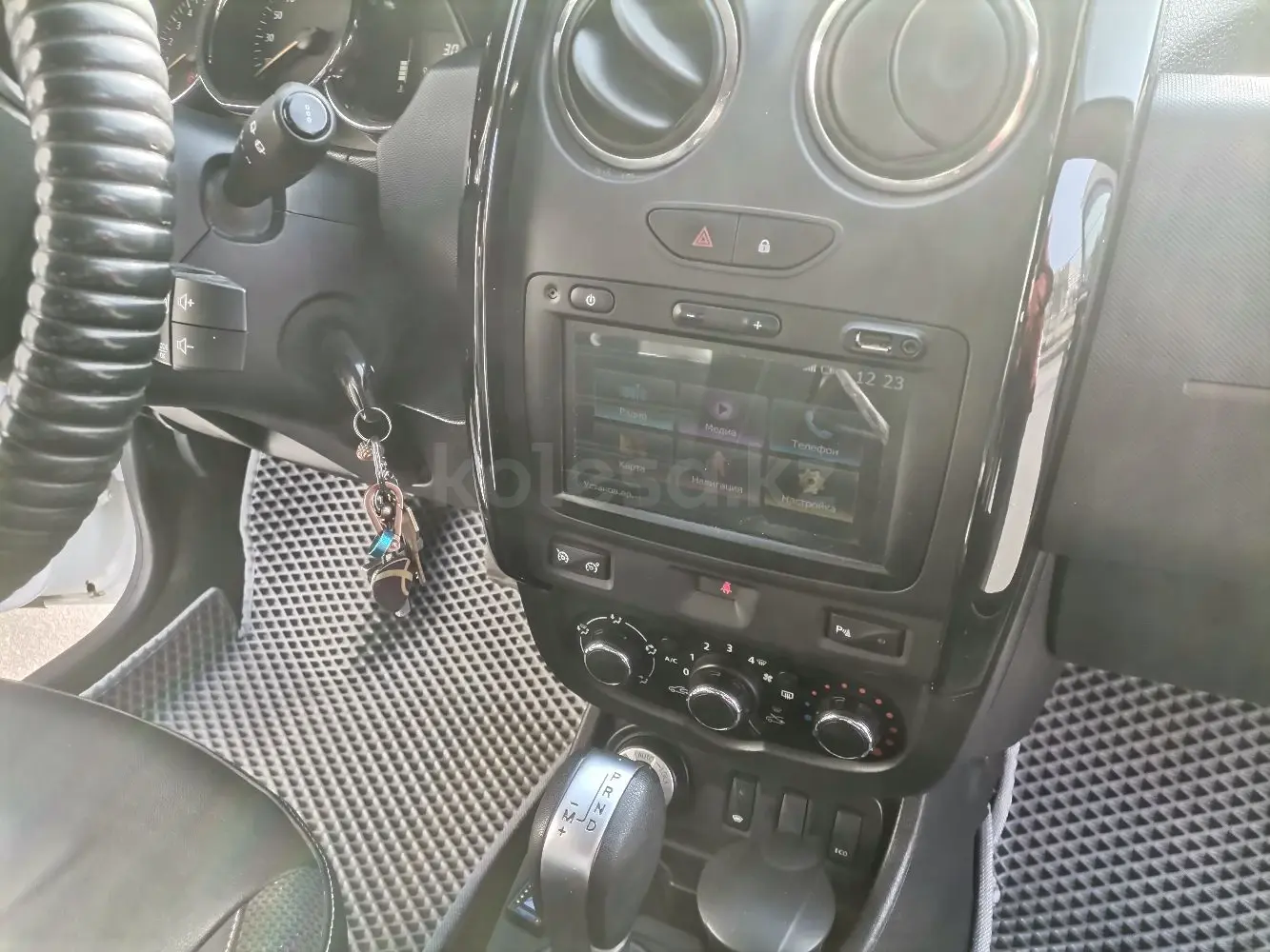 Renault Duster, 2019