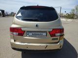 SsangYong Kyron 2009 годаfor3 000 000 тг. в Караганда – фото 4
