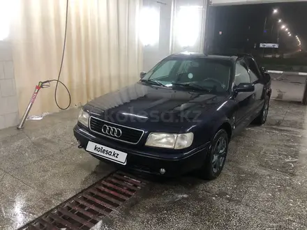 Audi 100 1992 года за 2 600 000 тг. в Астана – фото 3