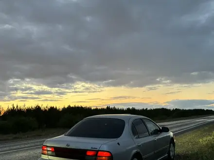 Nissan Cefiro 1997 года за 2 200 000 тг. в Астана – фото 17