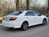 Toyota Camry 2014 года за 11 500 000 тг. в Караганда – фото 4