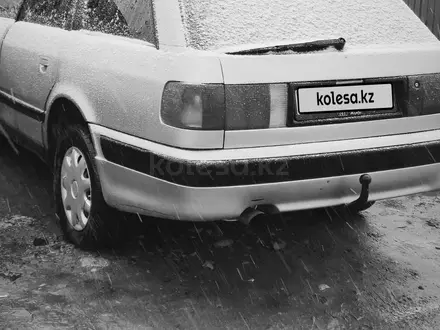 Audi 100 1992 года за 1 200 000 тг. в Алматы – фото 2