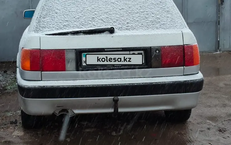 Audi 100 1992 года за 1 200 000 тг. в Алматы