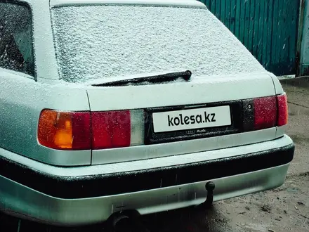 Audi 100 1992 года за 1 200 000 тг. в Алматы – фото 4