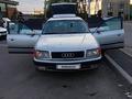 Audi 100 1992 года за 1 200 000 тг. в Алматы – фото 5