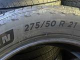 Michelin Primacy All-Season 275/50R21/XL 113Y Tireүшін300 000 тг. в Жезказган – фото 2