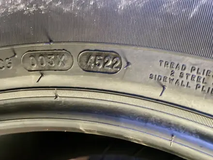 Michelin Primacy All-Season 275/50R21/XL 113Y Tire за 300 000 тг. в Жезказган – фото 4