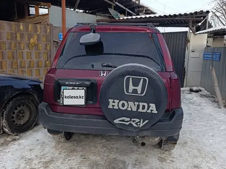 Honda CR-V 1996 года за 2 600 000 тг. в Алматы – фото 8