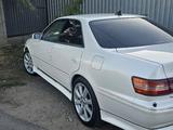 Toyota Mark II 1998 годаүшін3 500 000 тг. в Алматы – фото 2
