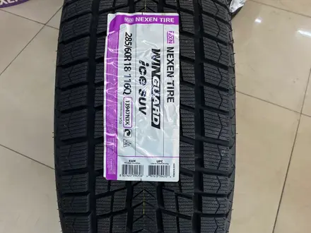 Зимняя шина без шипов 285/60R18 116Q NEXEN WINGUARD ice SUV/Зима/Фрикционна за 68 100 тг. в Алматы