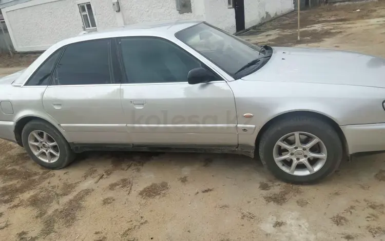 Audi A6 1995 годаүшін2 450 000 тг. в Актобе