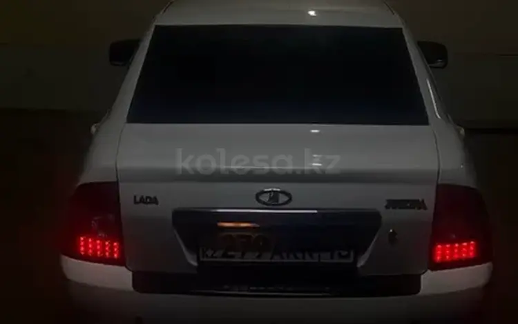 ВАЗ (Lada) Priora 2170 2014 года за 2 650 000 тг. в Шымкент