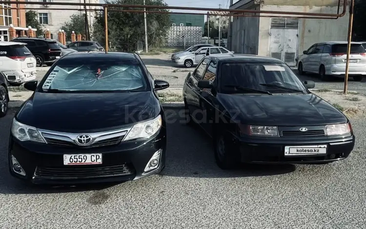 ВАЗ (Lada) 2110 2006 года за 1 490 000 тг. в Атырау