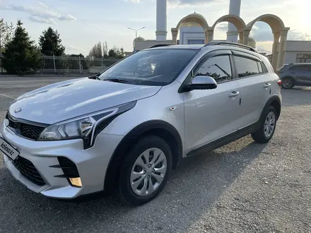 Kia Rio X-Line 2021 года за 8 300 000 тг. в Талдыкорган – фото 18