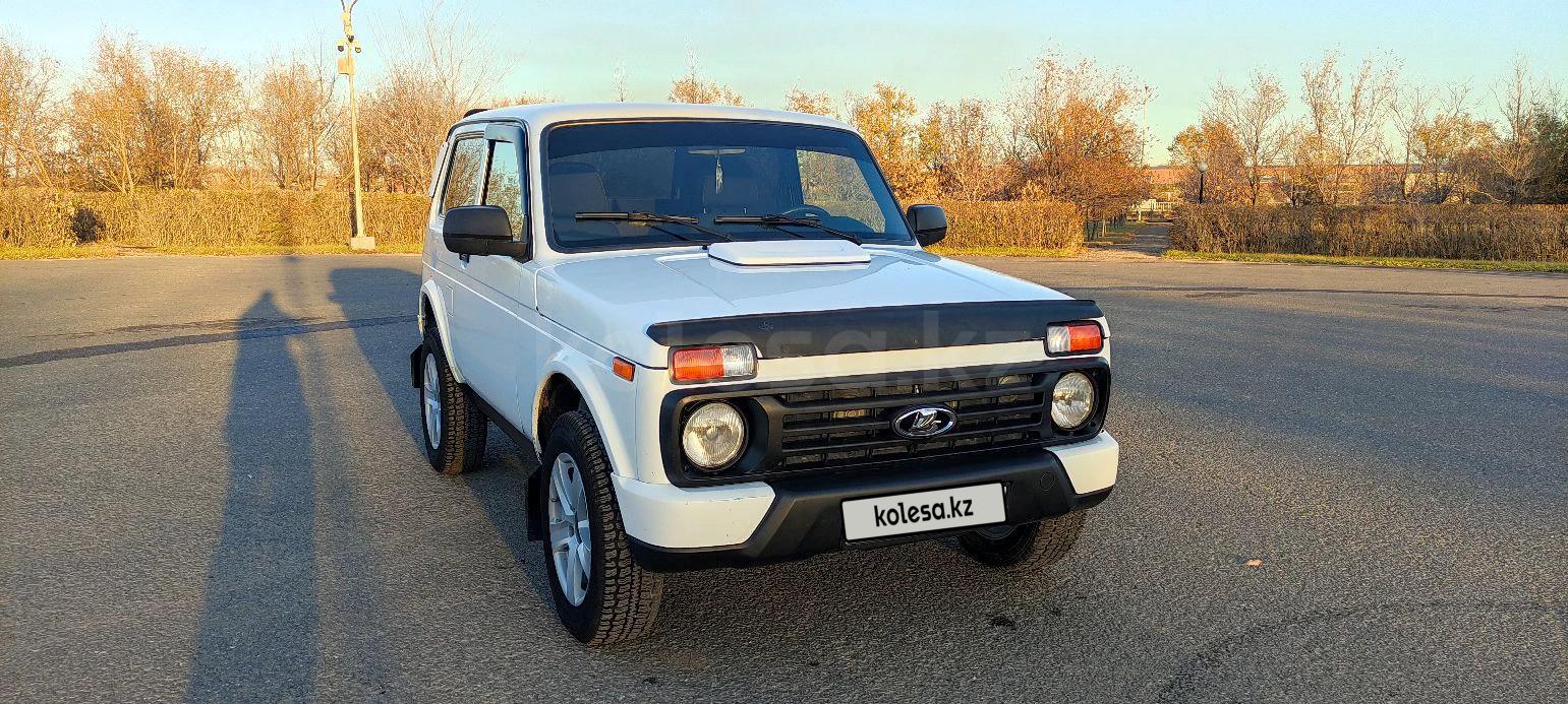 ВАЗ (Lada) Lada 2121 2020 г.