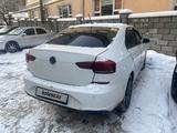 Volkswagen Polo 2021 года за 6 900 000 тг. в Алматы – фото 2