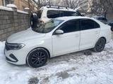 Volkswagen Polo 2021 года за 6 900 000 тг. в Алматы – фото 4