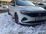 Volkswagen Polo 2021 года за 6 900 000 тг. в Алматы