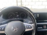 Volkswagen Polo 2021 года за 6 900 000 тг. в Алматы – фото 5