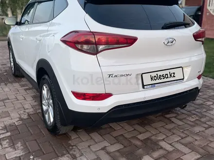 Hyundai Tucson 2018 года за 10 500 000 тг. в Караганда – фото 6