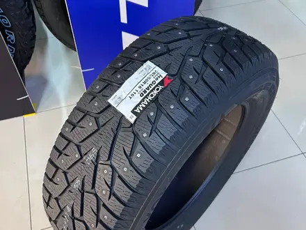 Yokohama Ice Guard IG55 285/60R18 116T за 75 800 тг. в Алматы