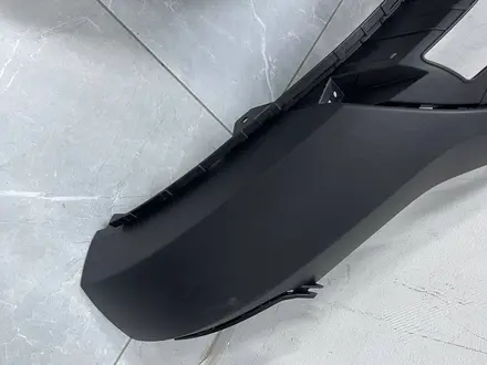 Накладка в бампер + решетка Hyundai Bayon 2021-2025 NEW ORIGINAL за 10 000 тг. в Алматы – фото 8