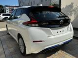 Nissan Leaf 2021 годаүшін16 500 000 тг. в Астана – фото 4