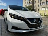 Nissan Leaf 2021 годаүшін16 500 000 тг. в Астана