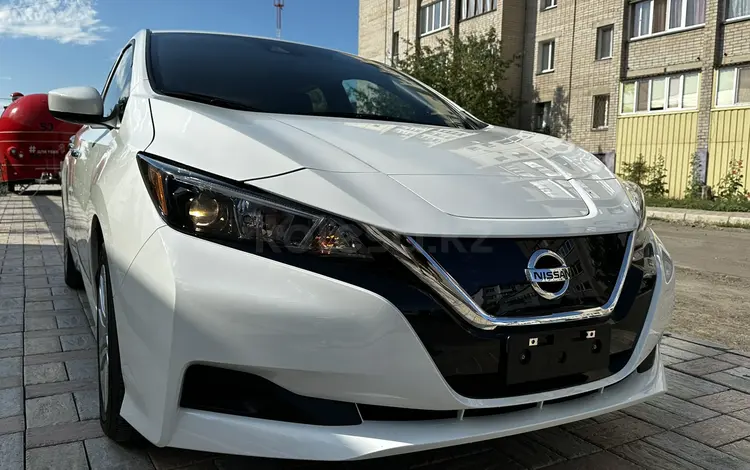 Nissan Leaf 2021 года за 16 500 000 тг. в Астана