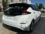 Nissan Leaf 2022 годаүшін16 500 000 тг. в Астана – фото 5