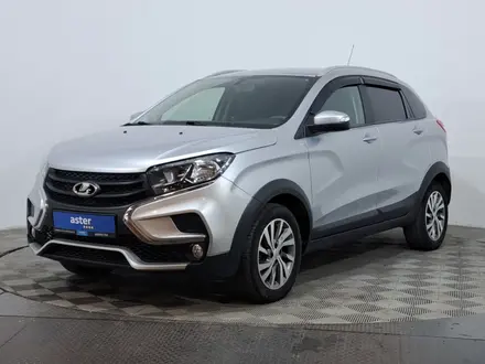 ВАЗ (Lada) XRAY Cross 2021 года за 4 550 000 тг. в Астана