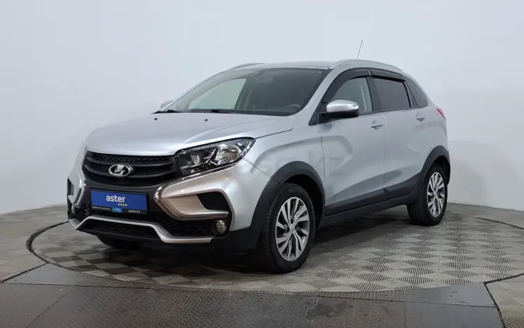 ВАЗ (Lada) XRAY Cross 2021 года за 4 550 000 тг. в Астана