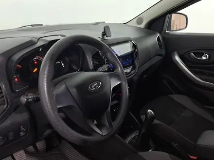 ВАЗ (Lada) XRAY Cross 2021 года за 4 550 000 тг. в Астана – фото 12