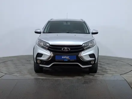 ВАЗ (Lada) XRAY Cross 2021 года за 4 550 000 тг. в Астана – фото 2