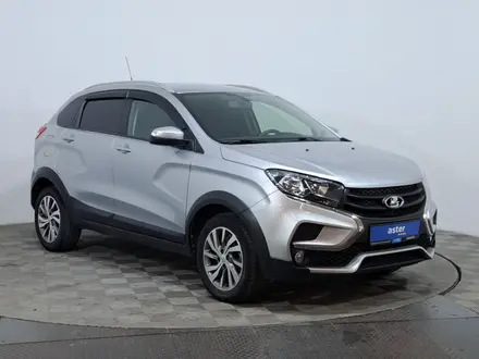ВАЗ (Lada) XRAY Cross 2021 года за 4 550 000 тг. в Астана – фото 3