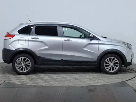 ВАЗ (Lada) XRAY Cross 2021 года за 4 550 000 тг. в Астана – фото 4