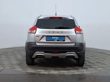 ВАЗ (Lada) XRAY Cross 2021 года за 4 550 000 тг. в Астана – фото 6