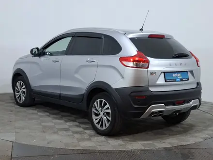 ВАЗ (Lada) XRAY Cross 2021 года за 4 550 000 тг. в Астана – фото 7