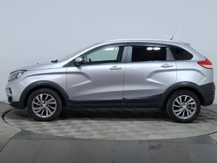 ВАЗ (Lada) XRAY Cross 2021 года за 4 550 000 тг. в Астана – фото 8