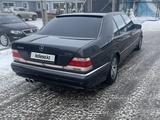 Mercedes-Benz S 500 1998 годаfor7 800 000 тг. в Алматы – фото 2