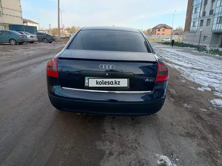 Audi A6 1999 года за 3 100 000 тг. в Астана – фото 14