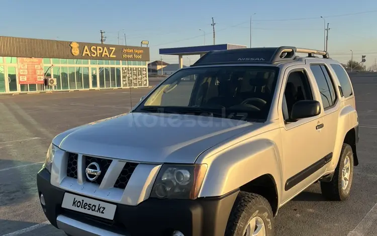 Nissan Xterra 2011 годаfor7 500 000 тг. в Актау