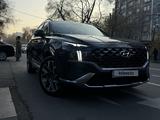 Hyundai Santa Fe 2022 года за 16 999 999 тг. в Алматы – фото 3