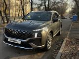 Hyundai Santa Fe 2022 года за 16 999 999 тг. в Алматы – фото 2